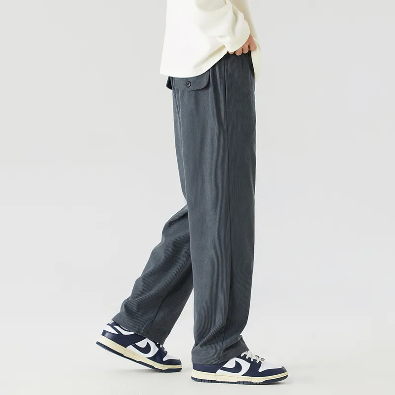 Être Par Lee Casual Pants Unisex-6