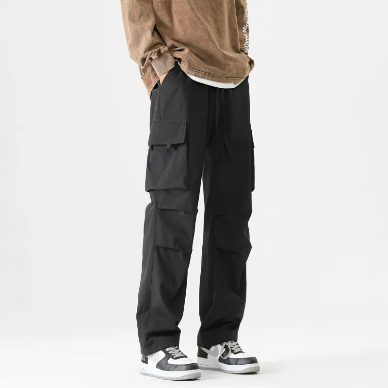 Être Par Lee Casual Pants Unisex-4