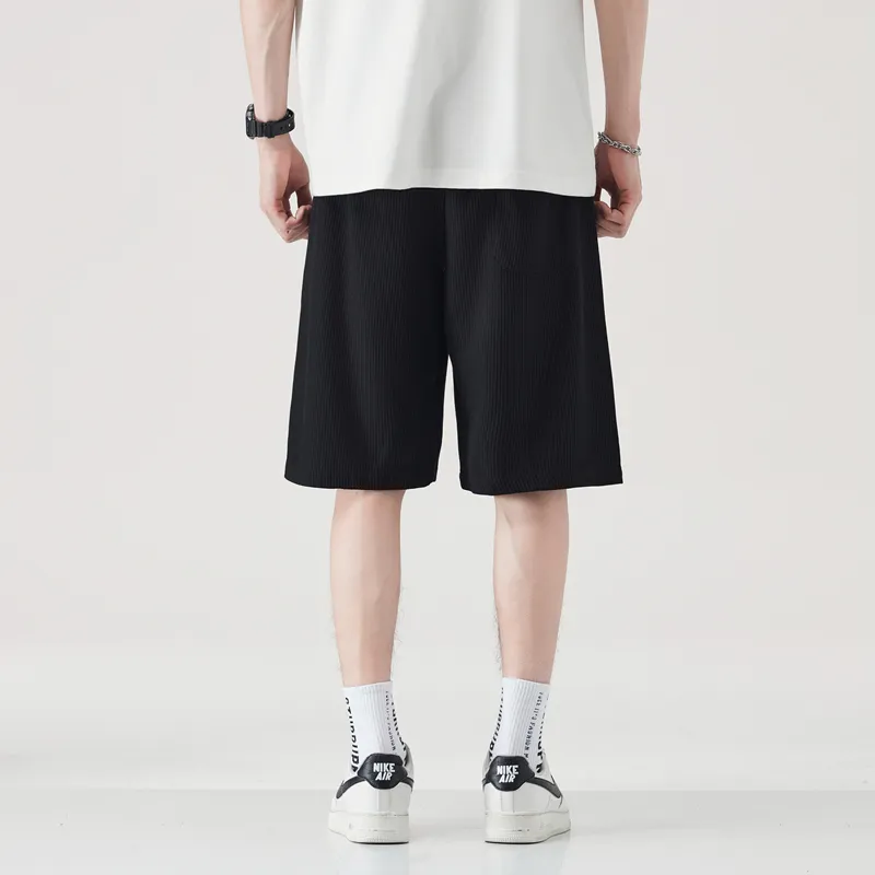 Être Par Lee Casual Shorts Unisex-4