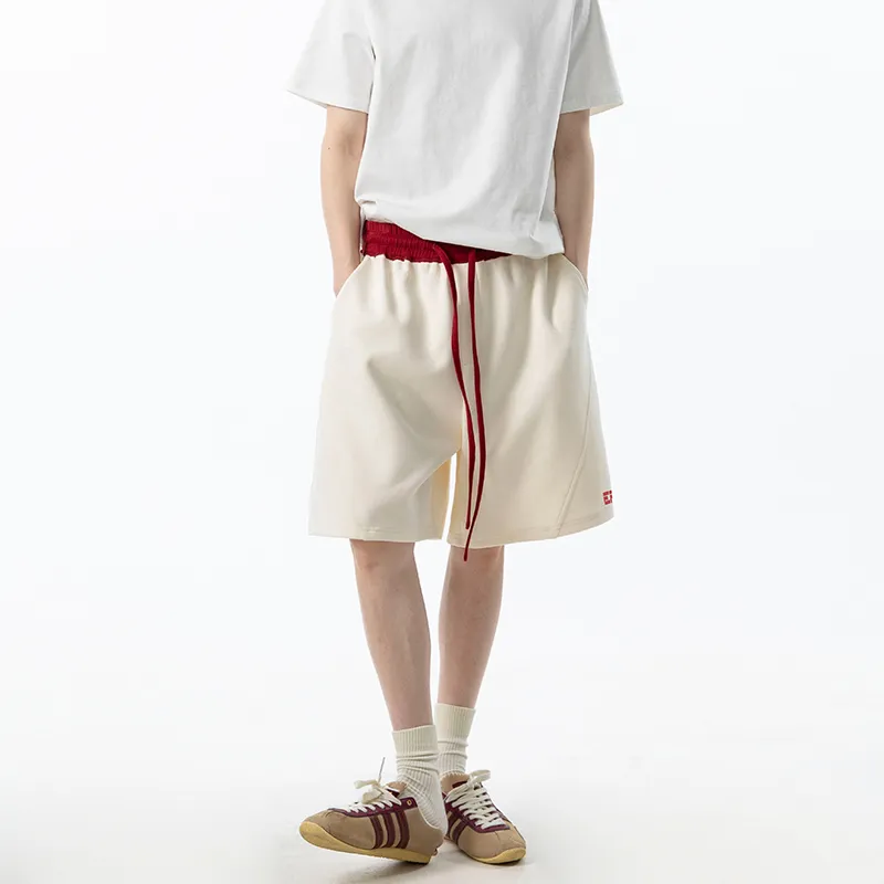 Être Par Lee Casual Shorts Unisex-7
