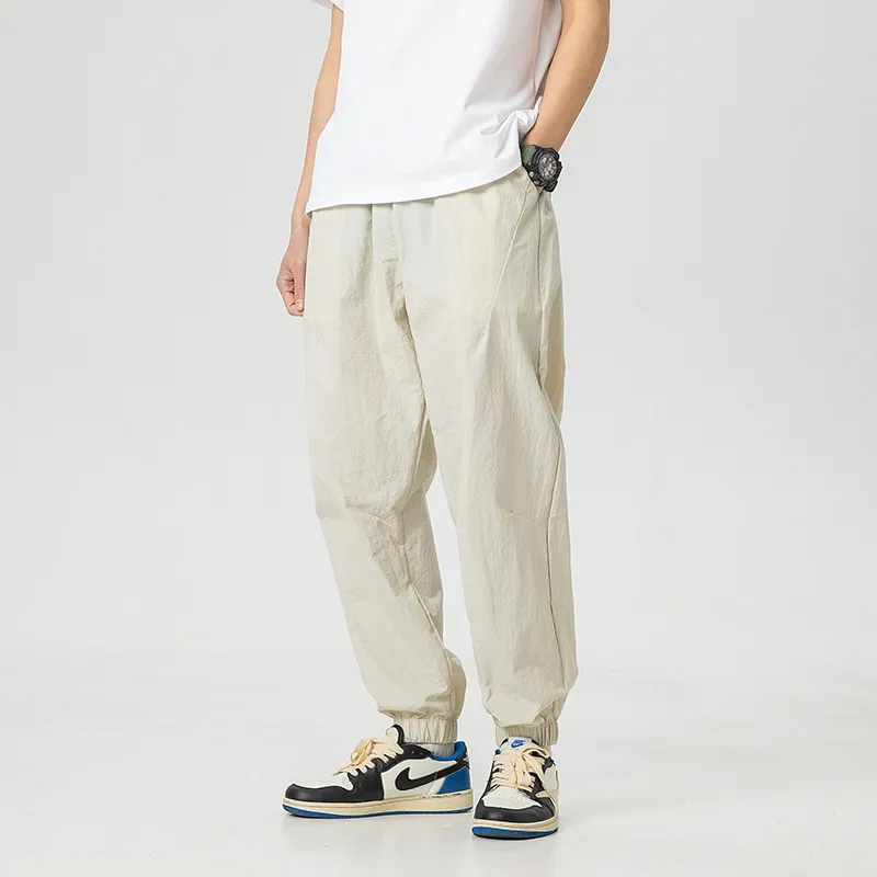 Être Par Lee Casual Pants Unisex-12