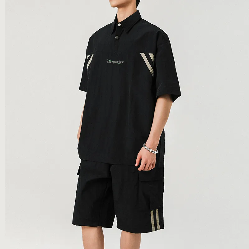 Être Par Lee Shirt Matching Set Unisex-3