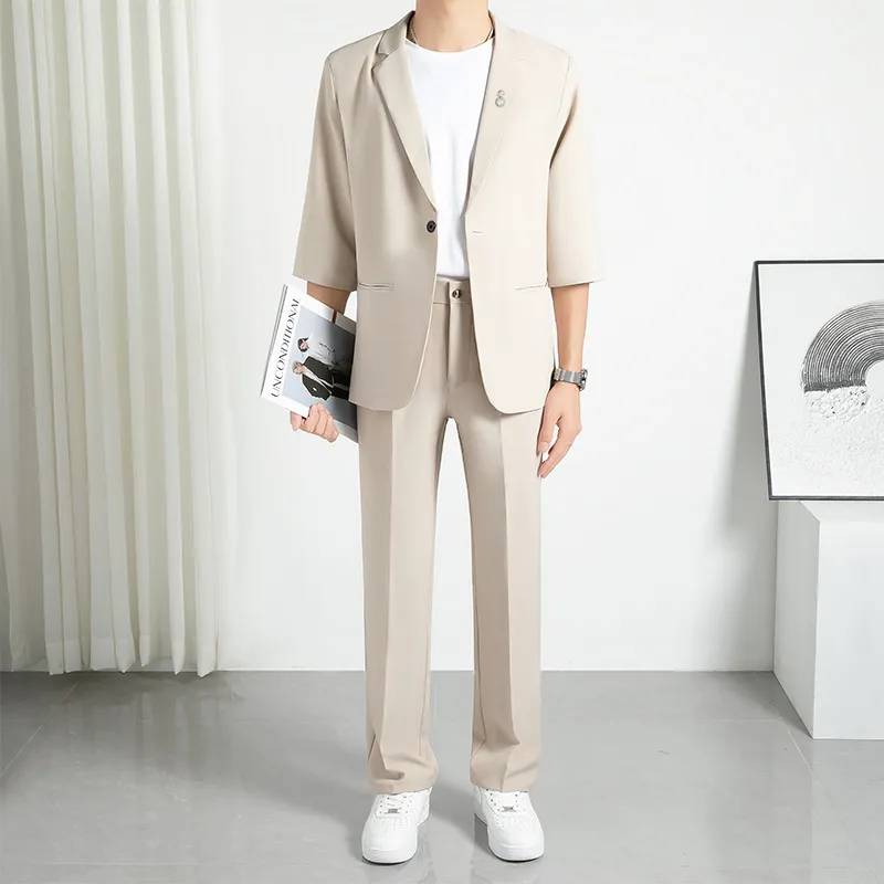 Être Par Lee Business Suit Unisex-10