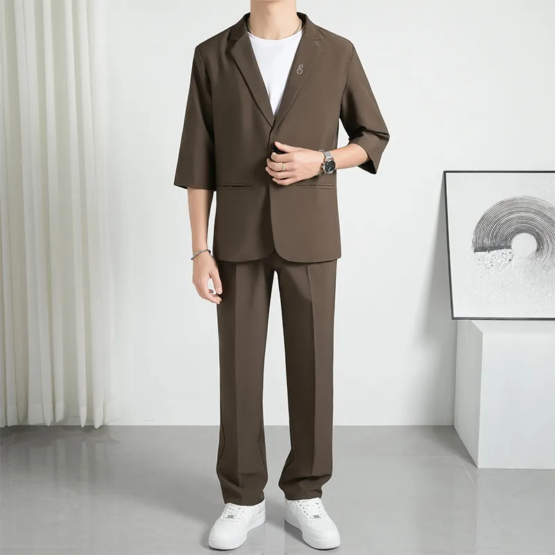 Être Par Lee Business Suit Unisex-15
