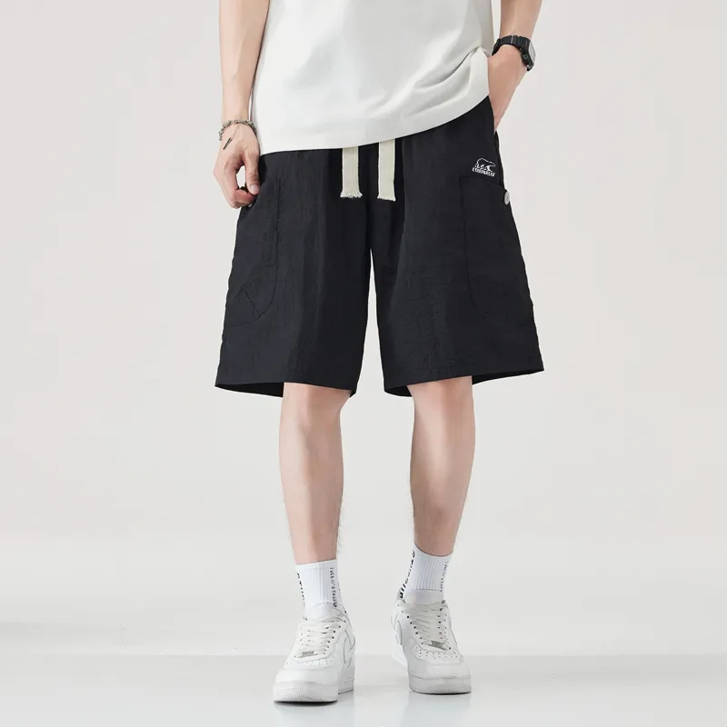 Être Par Lee Casual Shorts Unisex-4