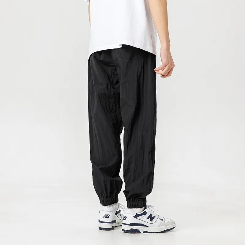 Être Par Lee Casual Pants Unisex-4