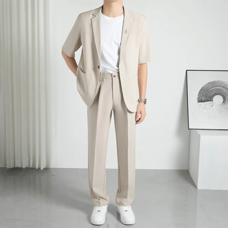 Être Par Lee Business Suit Unisex-8