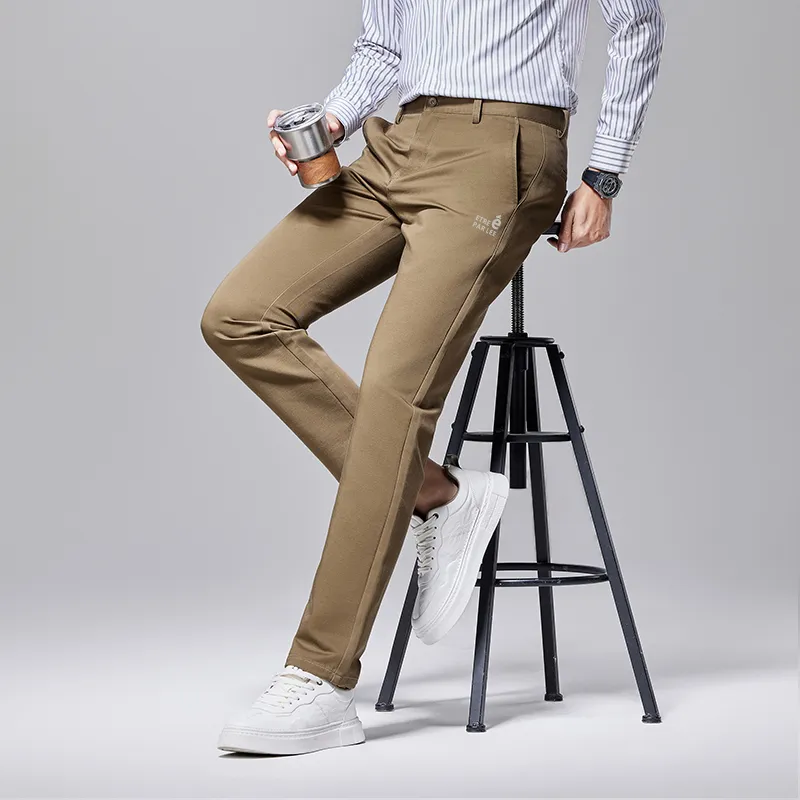 Être Par Lee Casual Pants Unisex-9