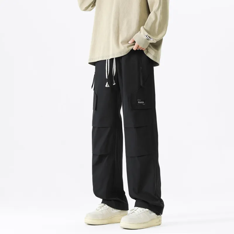 Être Par Lee Casual Pants Unisex-2