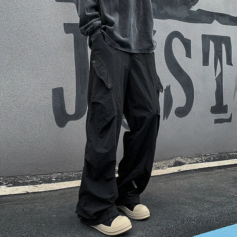 Être Par Lee Casual Pants Unisex-3