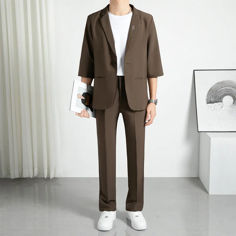 Être Par Lee Business Suit Unisex-14