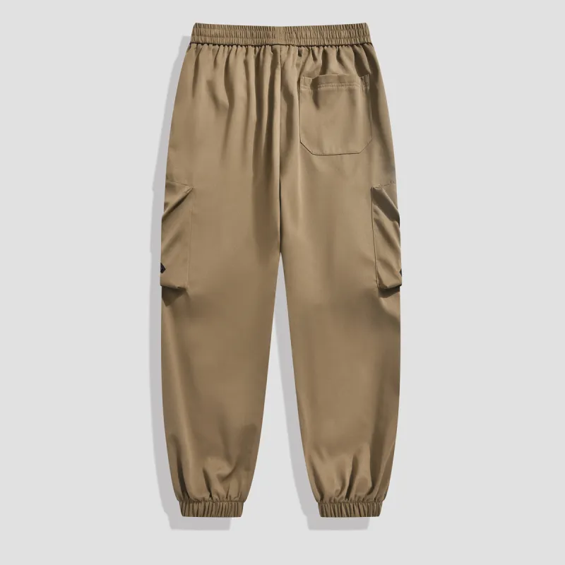 Être Par Lee Casual Pants Unisex-3