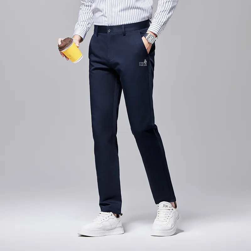 Être Par Lee Casual Pants Unisex-3