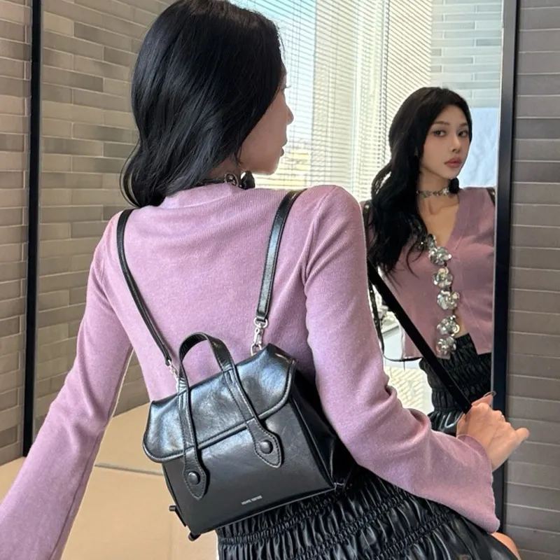 ROSEDAWN PU Backpack Regular Unisex Multicolor-11