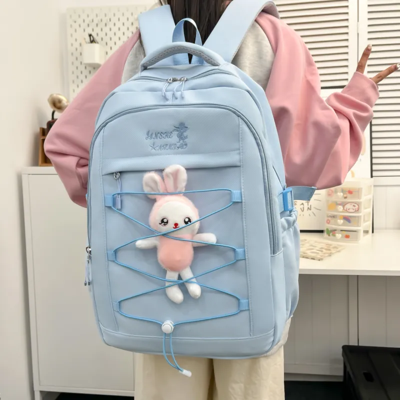 ROSEDAWN Nylon Backpack Women's Multicolor-6