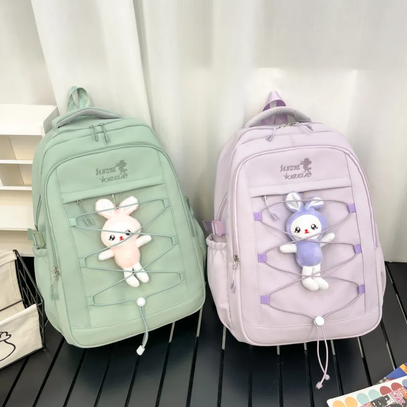 ROSEDAWN Nylon Backpack Women's Multicolor-16