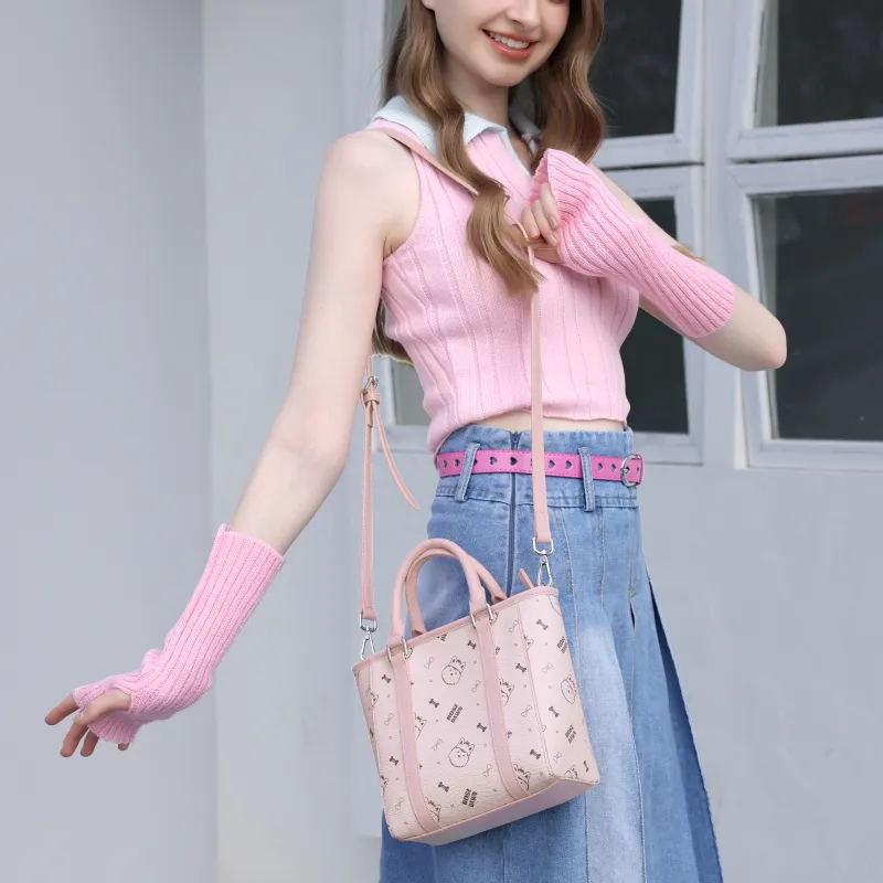 ROSEDAWN Handbags Pink-1
