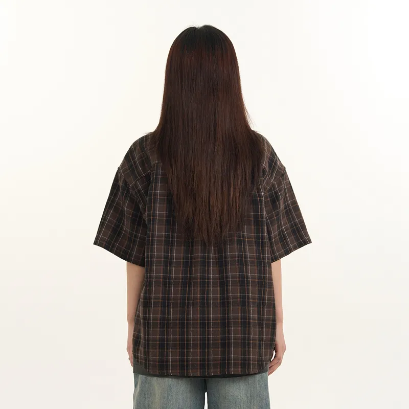 FORGIVENESS Shirt Unisex Black Brown-2