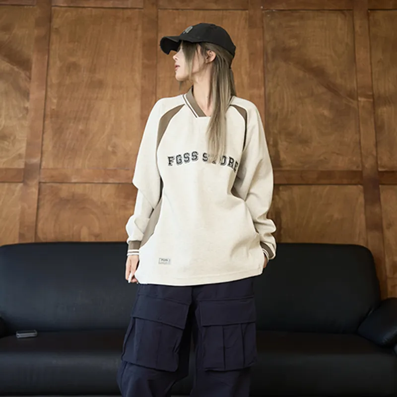 FORGIVENESS Long Sleeved Sweatshirt Unisex-5