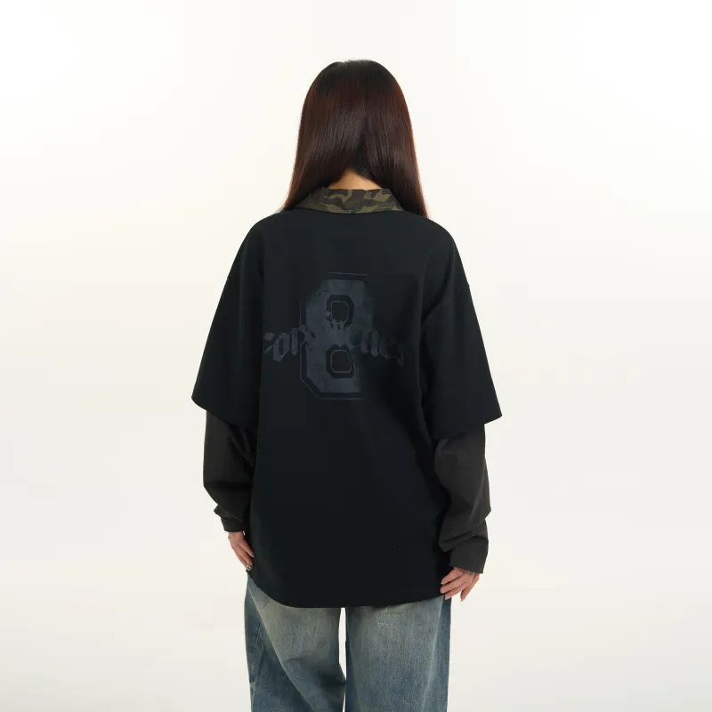 FORGIVENESS T Shirt Unisex Black-2