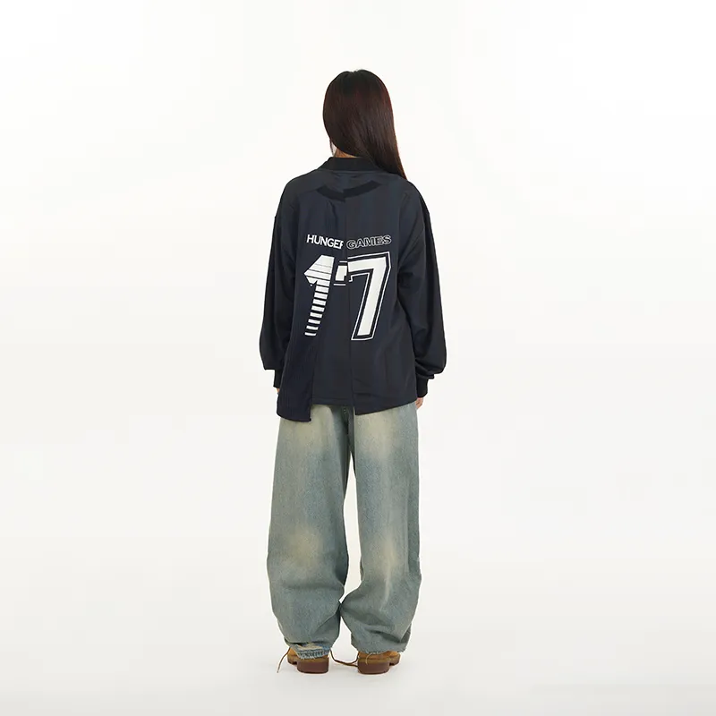 FORGIVENESS Sweatshirt Unisex Royal Blue-2