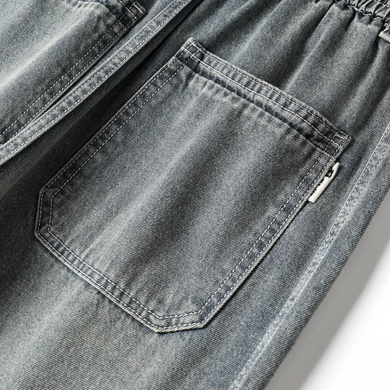SNOW FLYING Jeans Unisex-9