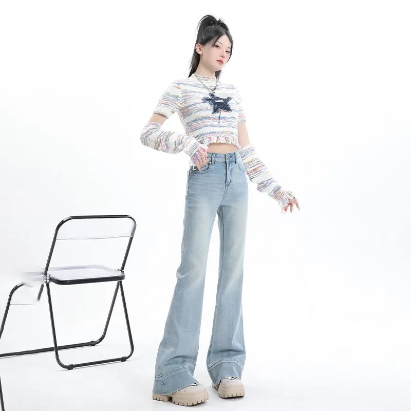 SNOW FLYING Jeans Women's-5