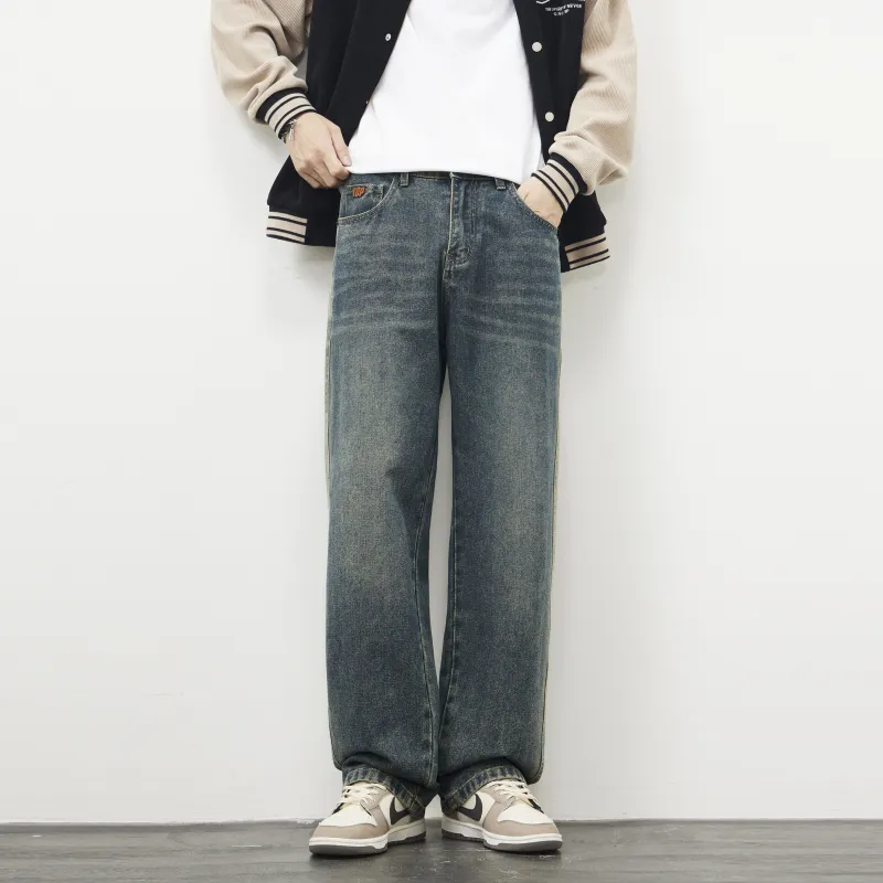 SNOW FLYING Jeans Unisex-6