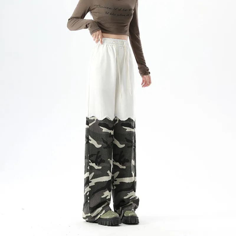 SNOW FLYING Casual Pants Unisex-2