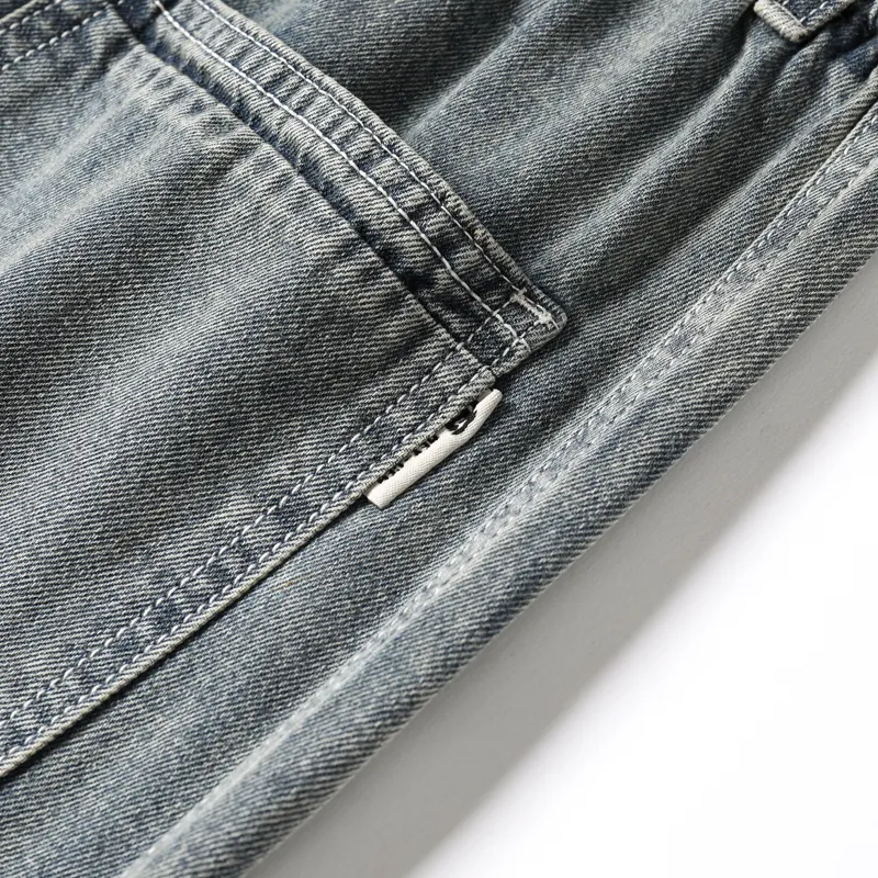 SNOW FLYING Jeans Unisex-10