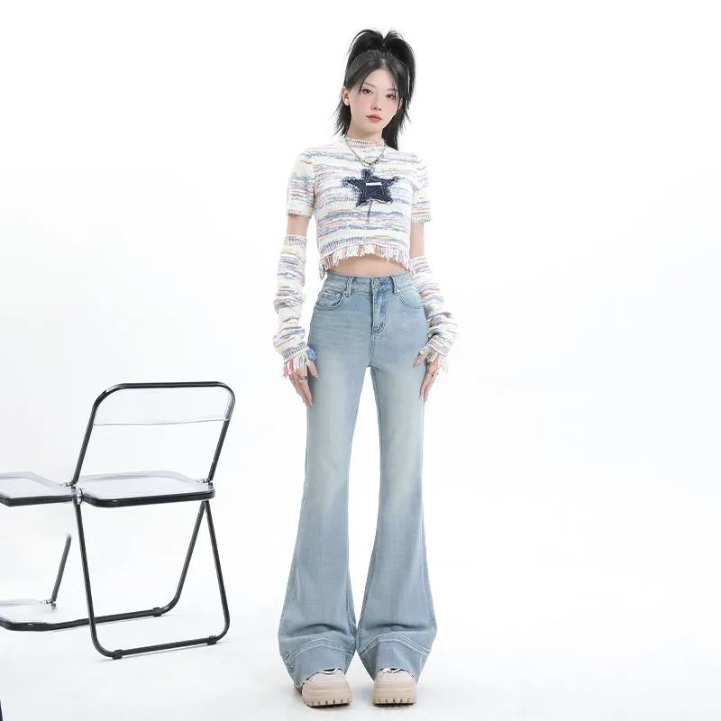 SNOW FLYING Jeans Women's-3