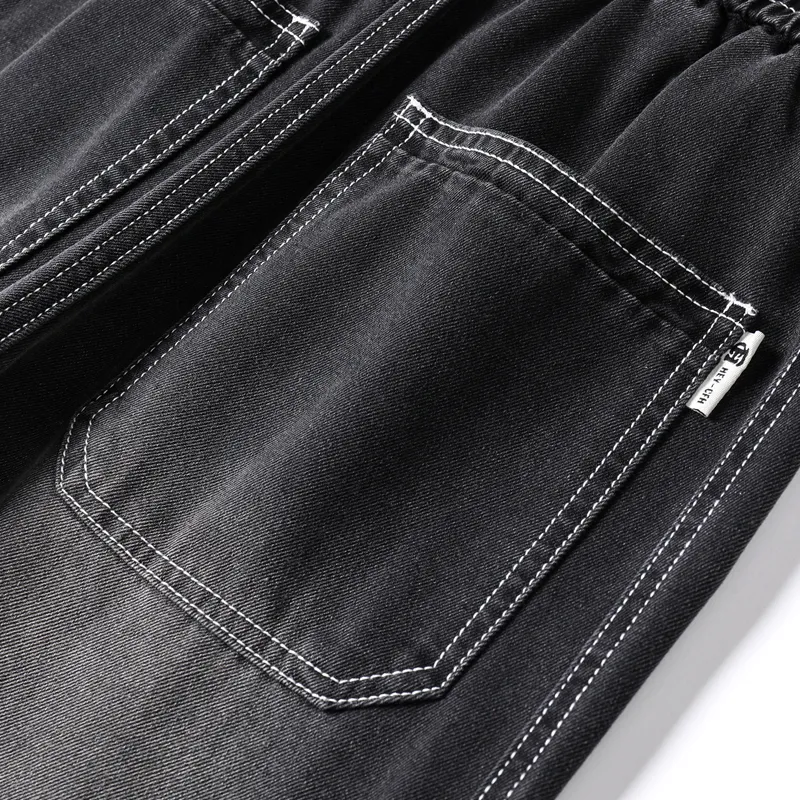 SNOW FLYING Jeans Unisex-3
