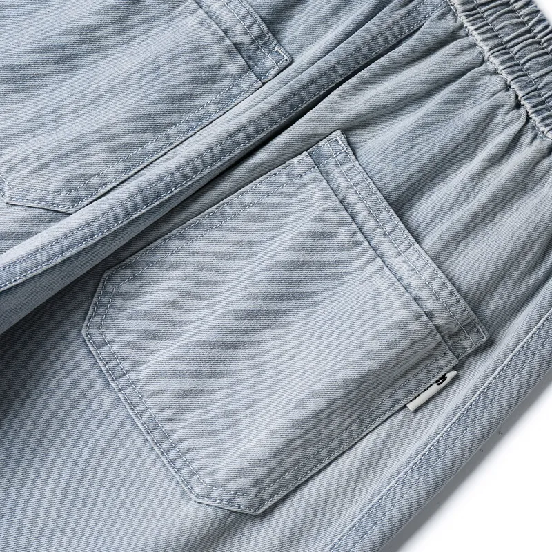 SNOW FLYING Jeans Unisex-16