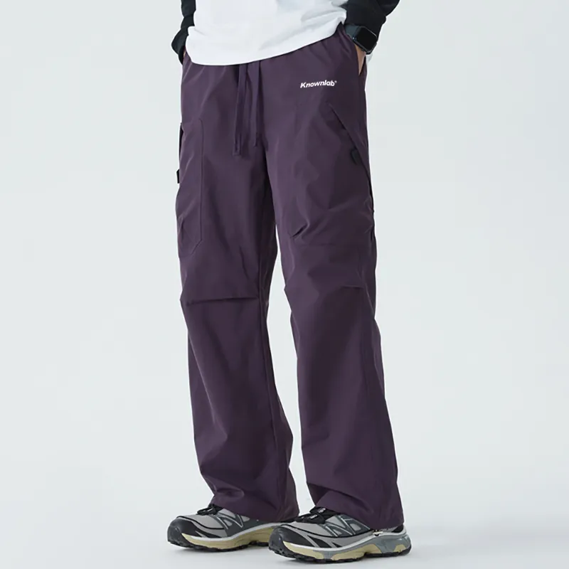 KNOWNLAB Cargo Pants Unisex-23