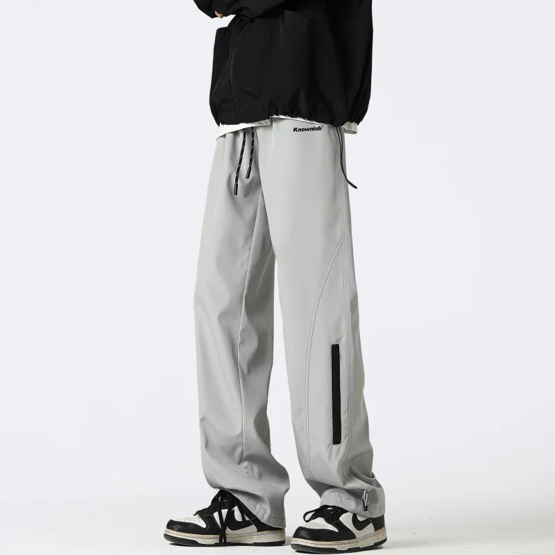 KNOWNLAB Windbreaker Pants Unisex-11