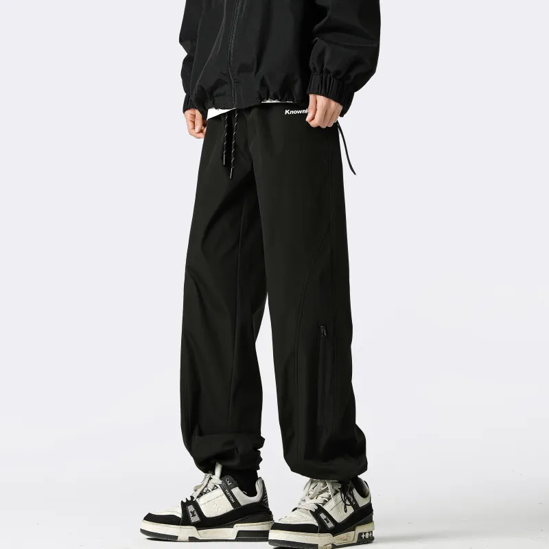 KNOWNLAB Windbreaker Pants Unisex-7