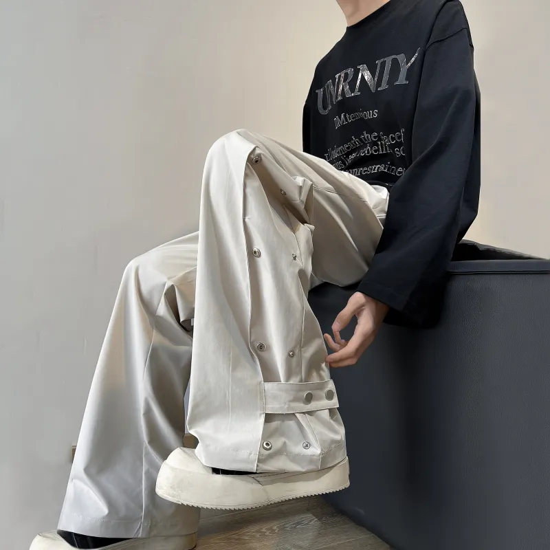 KNOWNLAB Casual Pants Unisex-12