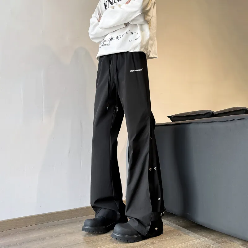 KNOWNLAB Casual Pants Unisex-2