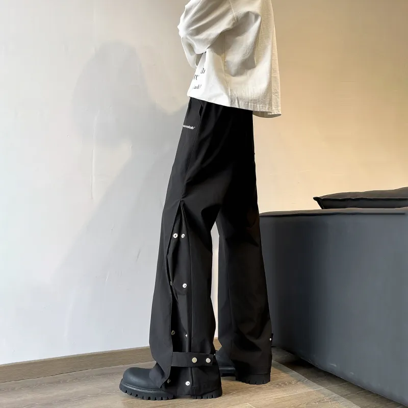 KNOWNLAB Casual Pants Unisex-4