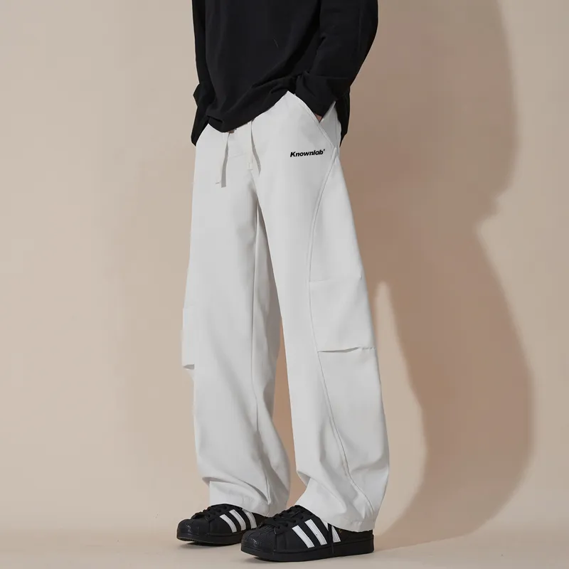 KNOWNLAB Cargo Pants Unisex-14