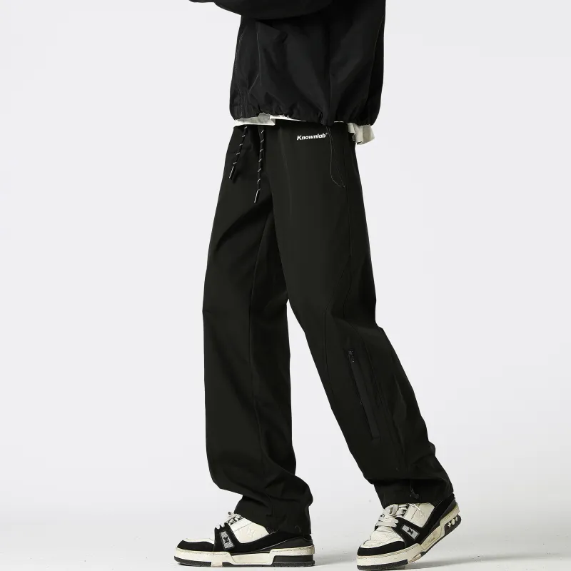 KNOWNLAB Windbreaker Pants Unisex-3
