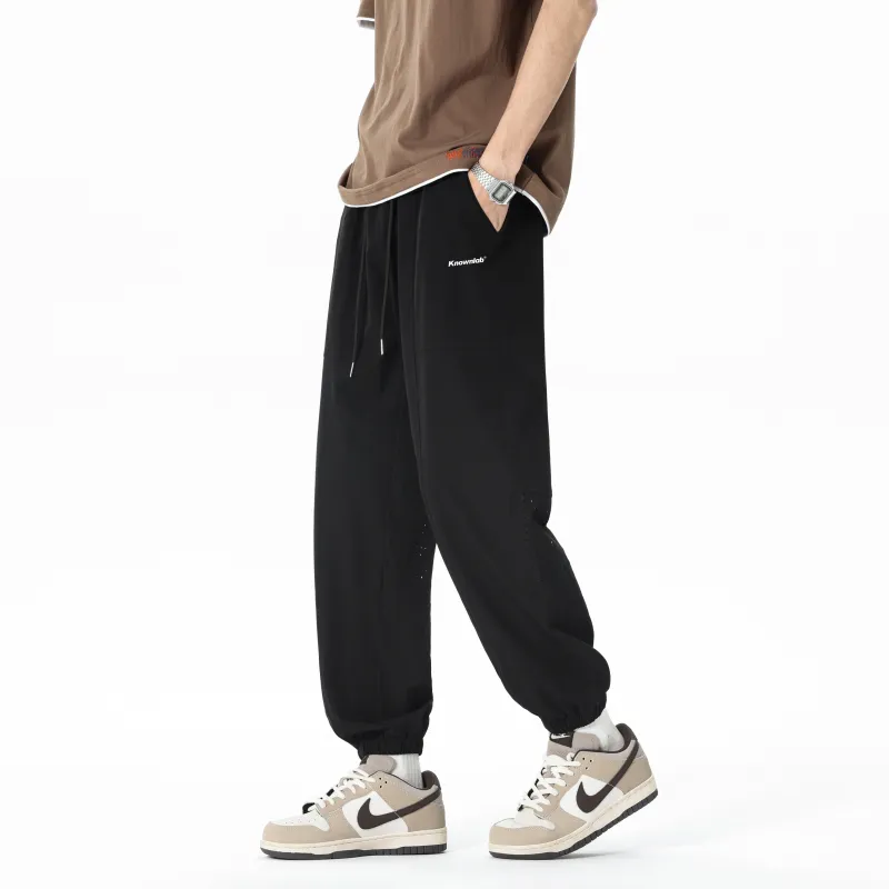 KNOWNLAB Casual Pants Unisex-2