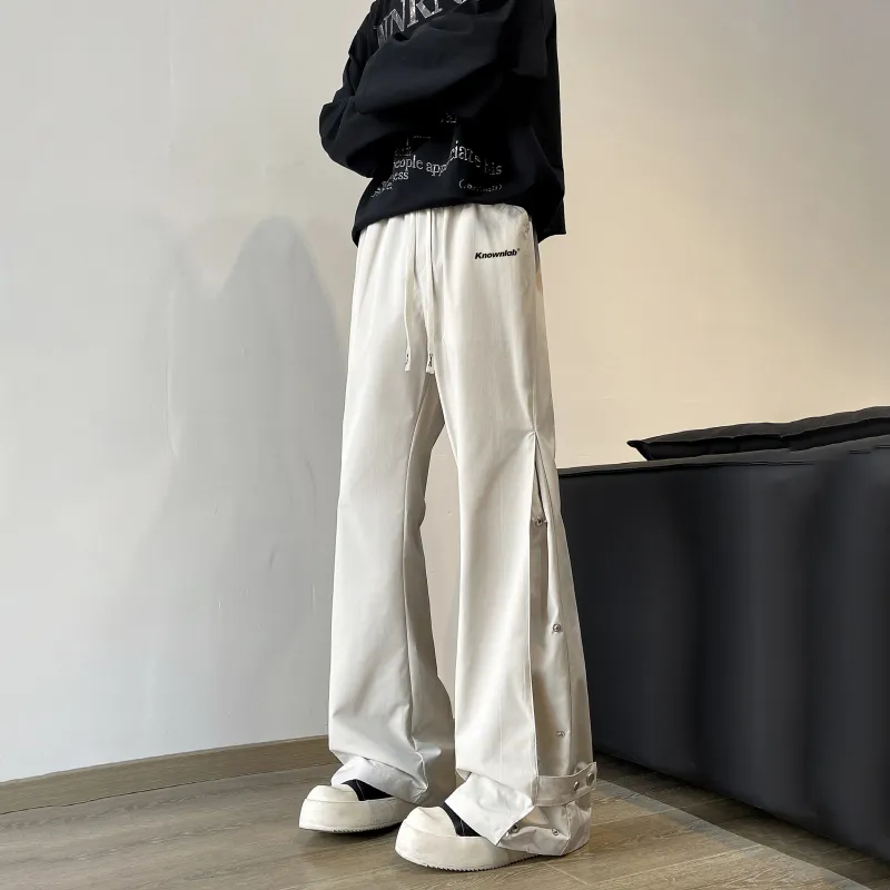 KNOWNLAB Casual Pants Unisex-10
