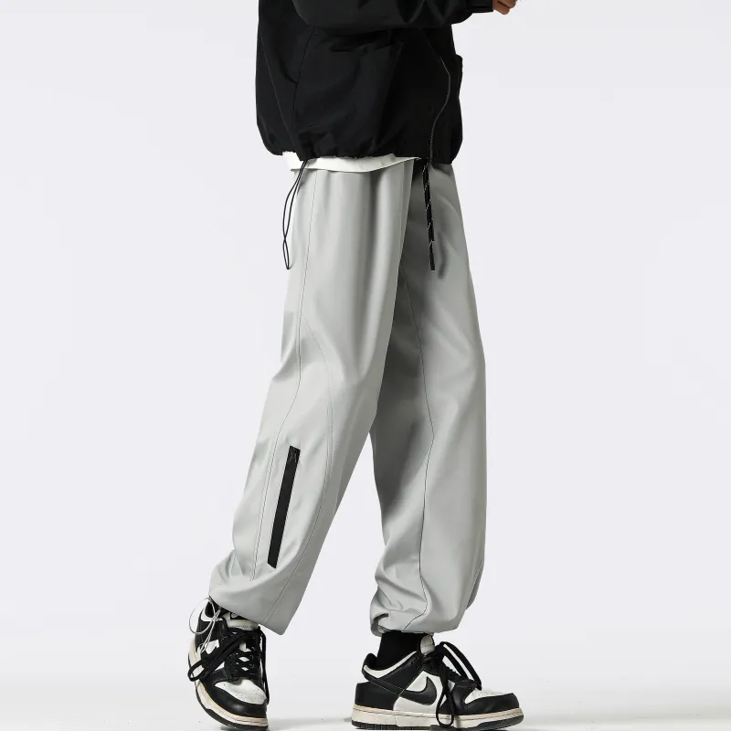 KNOWNLAB Windbreaker Pants Unisex-14