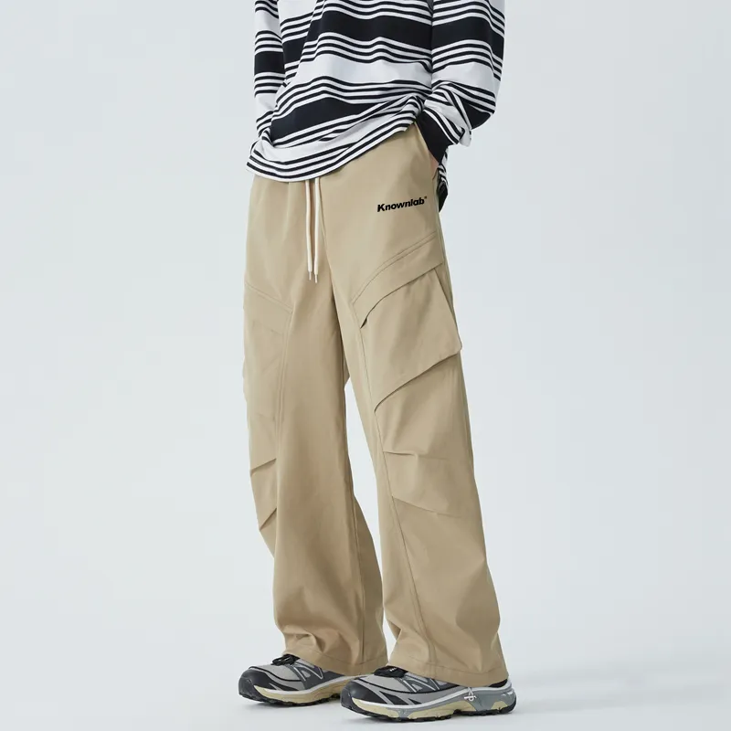 KNOWNLAB Casual Pants Unisex-8
