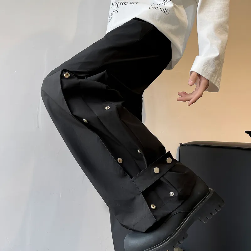 KNOWNLAB Casual Pants Unisex-6