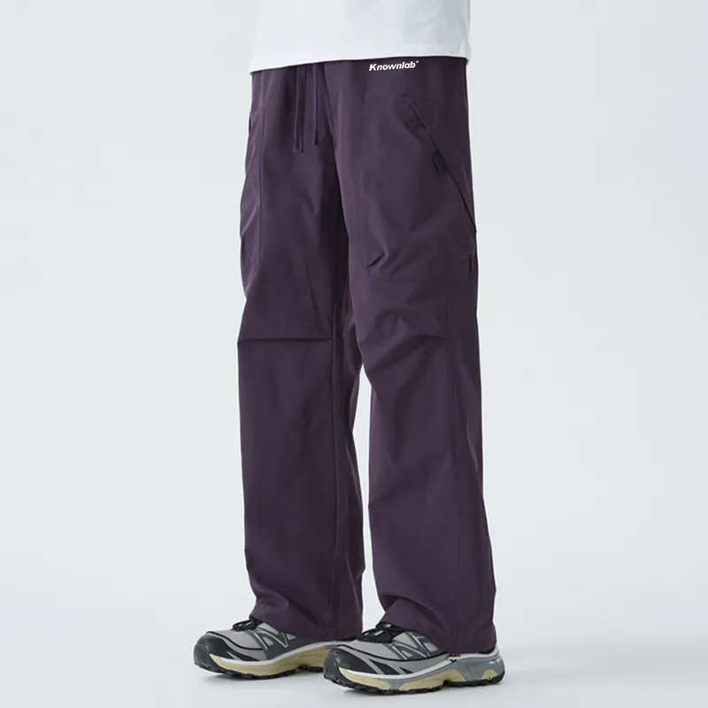 KNOWNLAB Cargo Pants Unisex-22