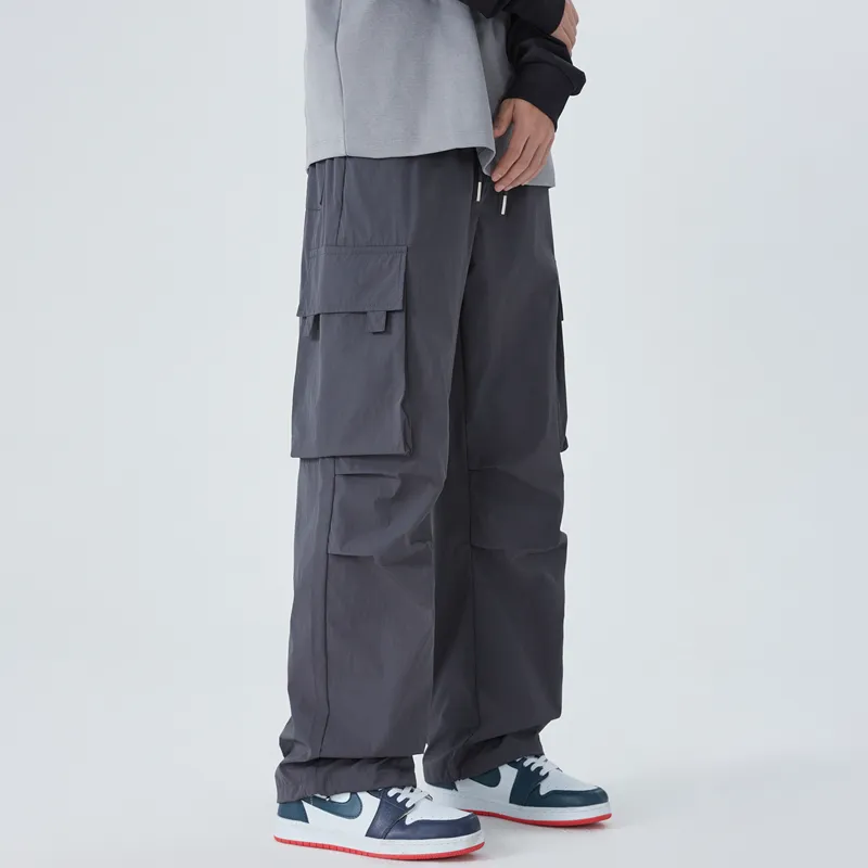 KNOWNLAB Cargo Pants Unisex-10