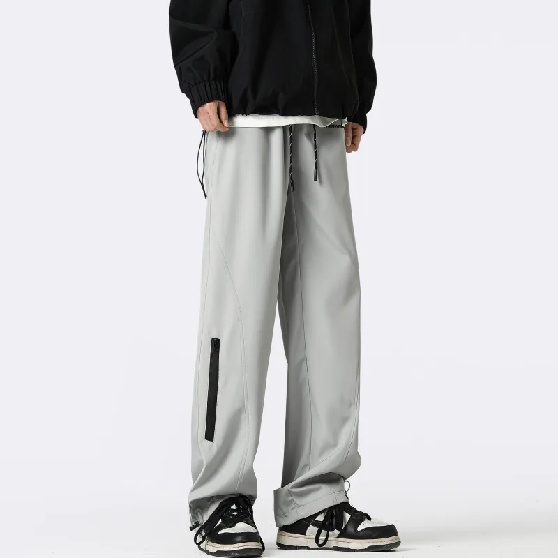 KNOWNLAB Windbreaker Pants Unisex-12