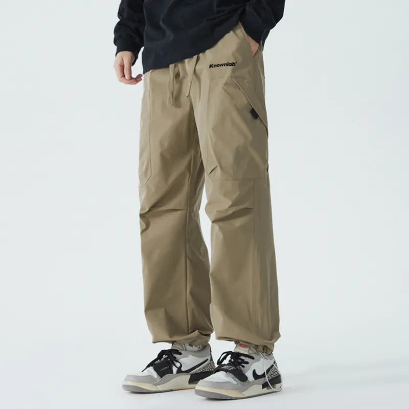 KNOWNLAB Cargo Pants Unisex-12